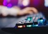 teclado de computadora