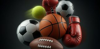 BetMGM supera previsiones en el primer semestre de 2025 y mejora sus estimaciones anuales betmgm - imagen con pelotas de deportes
