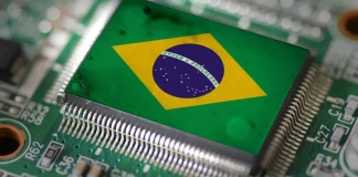 chip de Brasil