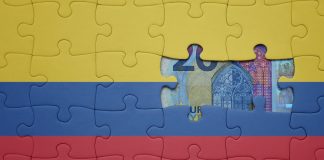 Fecoljuegos exige mayor claridad al gobierno de Colombia sobre los datos del juego bandera de colombia con pesos colombianos