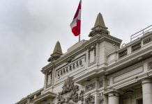 foto de congreso de perú