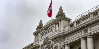 foto de congreso de perú