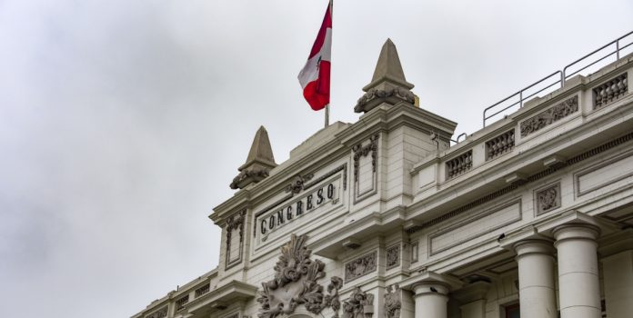 foto de congreso de perú