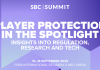 flyer de SBC Summit
