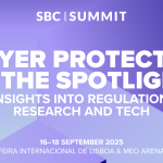 flyer de SBC Summit
