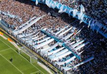 cancha de Racing Club de Avellaneda