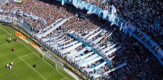 cancha de Racing Club de Avellaneda