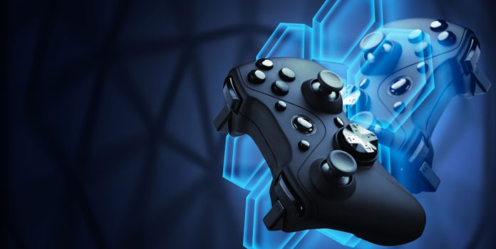 joystick de playstation