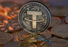 tether coins