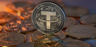 tether coins