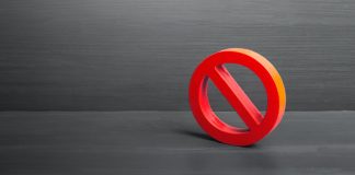 Tucumán busca prohibir la publicidad del juego letrero de prohibido