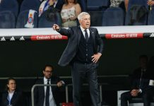 Carlo Ancelotti no acepta publicidades de empresas de apuestas.