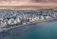 BetWarrior continua con su expansión en Argentina y llega a Chubut.