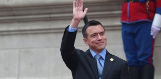 Los casinos podrían volver a Ecuador gracias a una consulta popular impulsada por Daniel Noboa Los casinos podrían volver a Ecuador gracias a una consulta popular impulsada por el presidente Daniel Noboa.