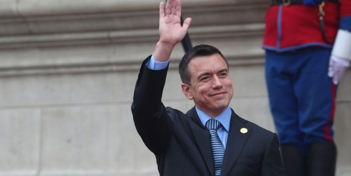 Los casinos podrían volver a Ecuador gracias a una consulta popular impulsada por el presidente Daniel Noboa.