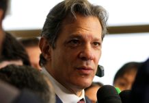 Fernando Haddad calificó al juego online como un “problema de salud pública”.