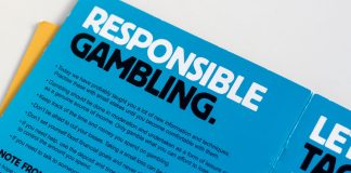 Salones Admiral pone en marcha una campaña sobre juego responsable.