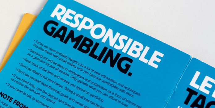 Juego-Responsable---Admiral Salones Admiral pone en marcha una campaña sobre juego responsable.