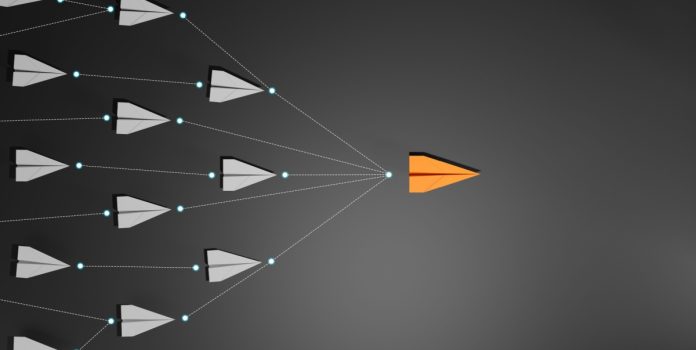 LOTBA-juego lotba comparte cifras de éxitos - avión liderando el camino