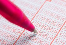 Lotería del Chubut celebró el récord del Telebingo Deportivo.