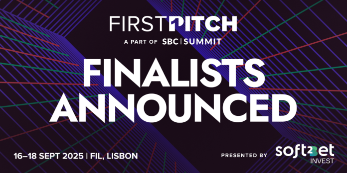 First Pitch SBC Summit First Pitch SBC Summit
