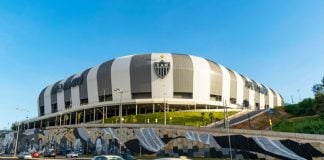 estadio del atlético mineiro