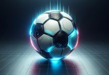 pelota de fútbol cybernética de BETBY