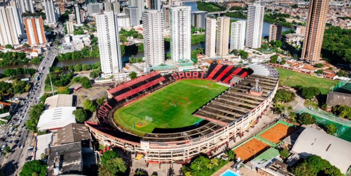 betnacional cancha del sport clube do recife, patrocinada por Betnacional