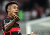 bruno henrique, jugador del flamengo