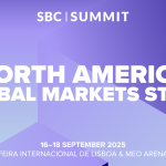 flyer de global markets sbc summit