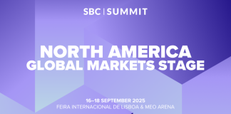 flyer de global markets sbc summit