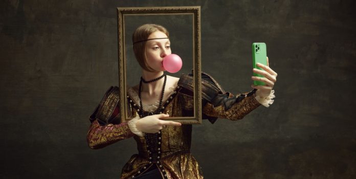 influencers influencers de brasil - foto represenetando