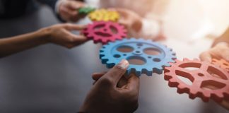 engranaje para juego responsable