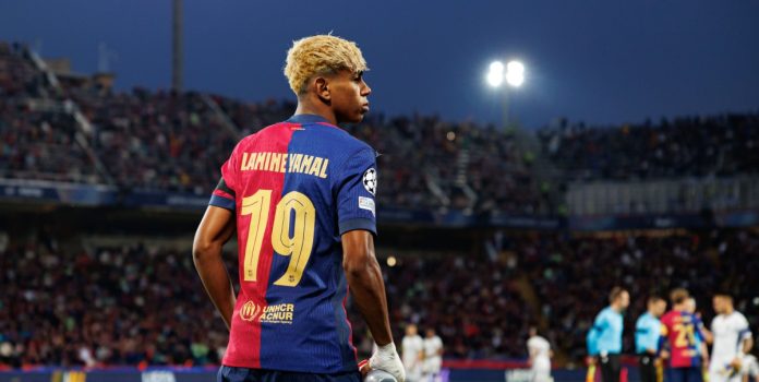 laliga yamal laliga
