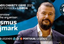 legends charity game de sbc summit