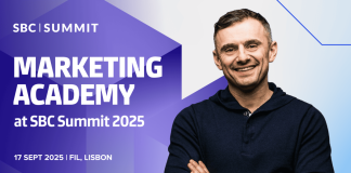 Marketing Academy llega por primera vez a SBC Summit con la sesión AMA de Gary Vaynerchuk flyer de marketing academy sbc summit