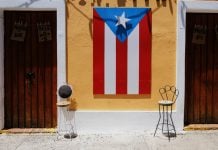 puerto rico bandera