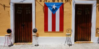 puerto rico bandera