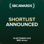 flyer de SBC Awards de SBC Summit 2025