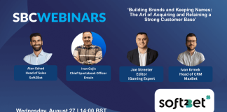 SBC Webinars y Soft2Bet revelan estrategias ganadoras para la adquisición y retención de jugadores sbc webinar flyer