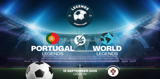 Sportingtech impulsa a las Leyendas Mundiales en el revolucionario partido benéfico de SBC sportingtech patrocinará a las leyendas mundiales en legends charity game