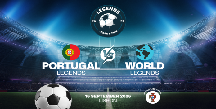 sportingtech-leyendas-mundiales sportingtech patrocinará a las leyendas mundiales en legends charity game