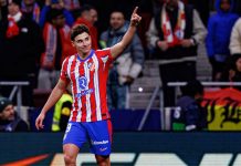 Apollo Global Management podría convertirse en el accionista mayoritario del Atlético de Madrid Apollo Global Management podría convertirse en el accionista mayoritario del Atlético de Madrid.