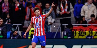Apollo Global Management podría convertirse en el accionista mayoritario del Atlético de Madrid.