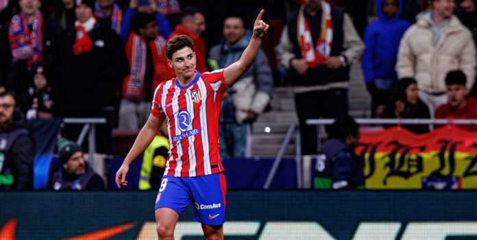 Atletico-Madrid---Julian Apollo Global Management podría convertirse en el accionista mayoritario del Atlético de Madrid.