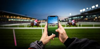El Hipódromo de Palermo renovó su plataforma Beturf El Hipódromo de Palermo renovó su plataforma Beturf.