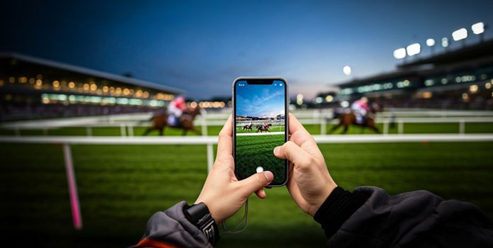 Beturf---Hipodromo El Hipódromo de Palermo renovó su plataforma Beturf.