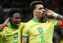 Lucas Paquetá estaría considerando demandar a la Football Association de Inglaterra Lucas Paquetá estaría considerando demandar a la Football Association de Inglaterra.