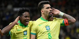 Lucas Paquetá estaría considerando demandar a la Football Association de Inglaterra Lucas Paquetá estaría considerando demandar a la Football Association de Inglaterra.
