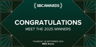 Se conocieron los ganadores de los SBC Awards 2025.